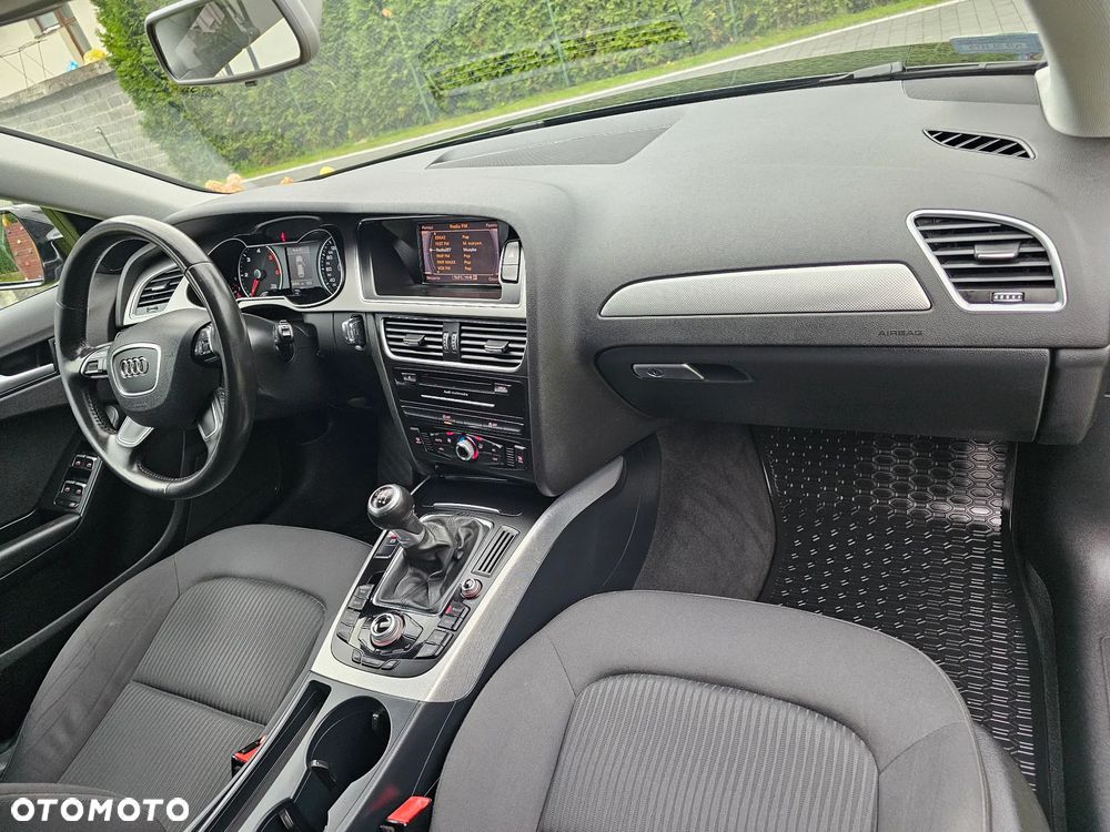 Audi A4 Avant 2.0 TDI - 23