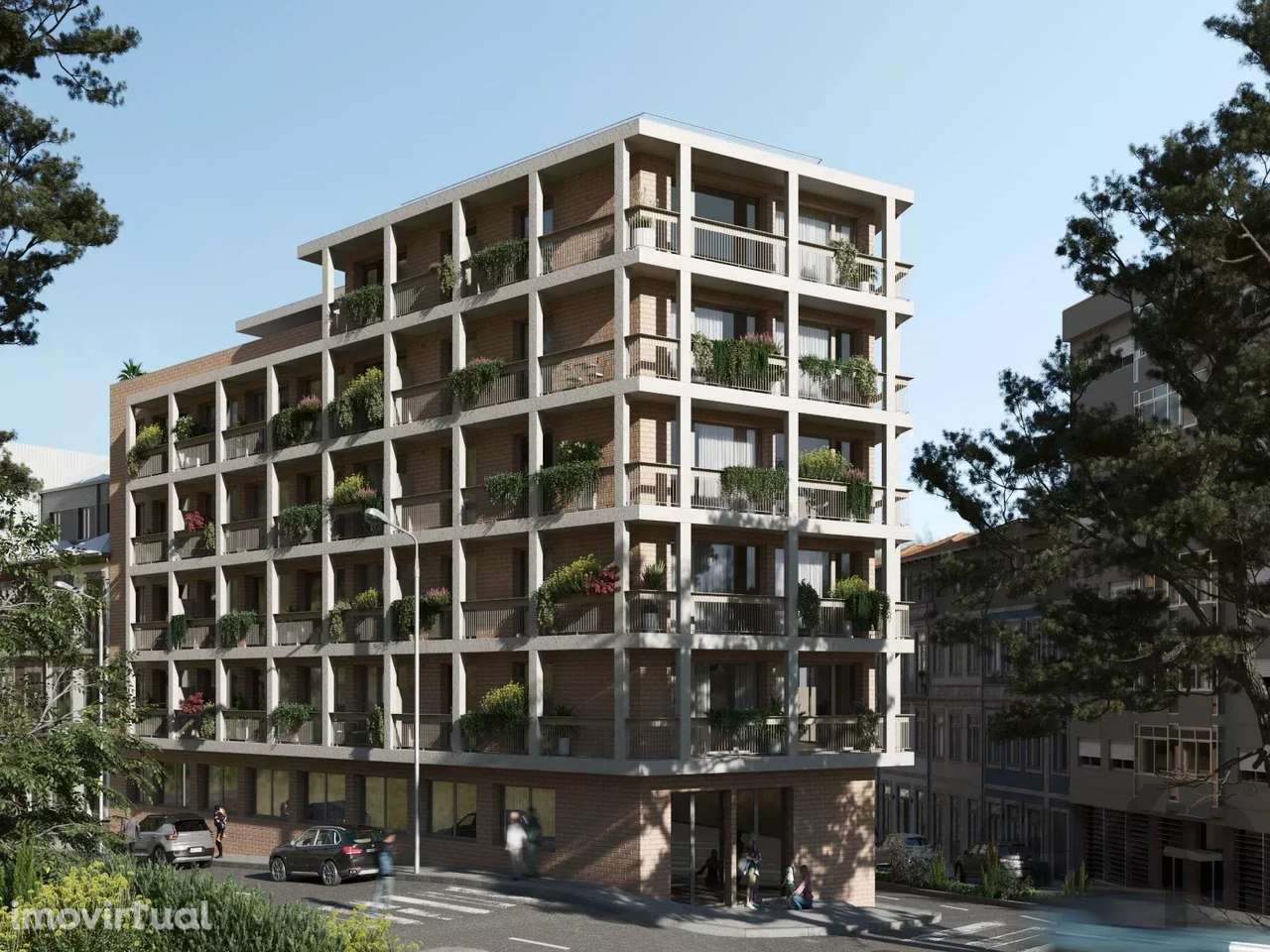 Apartamento T1+1 - Bonfim - PORTO - Grande imagem: 5/7