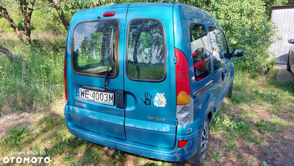 Renault Kangoo - 2