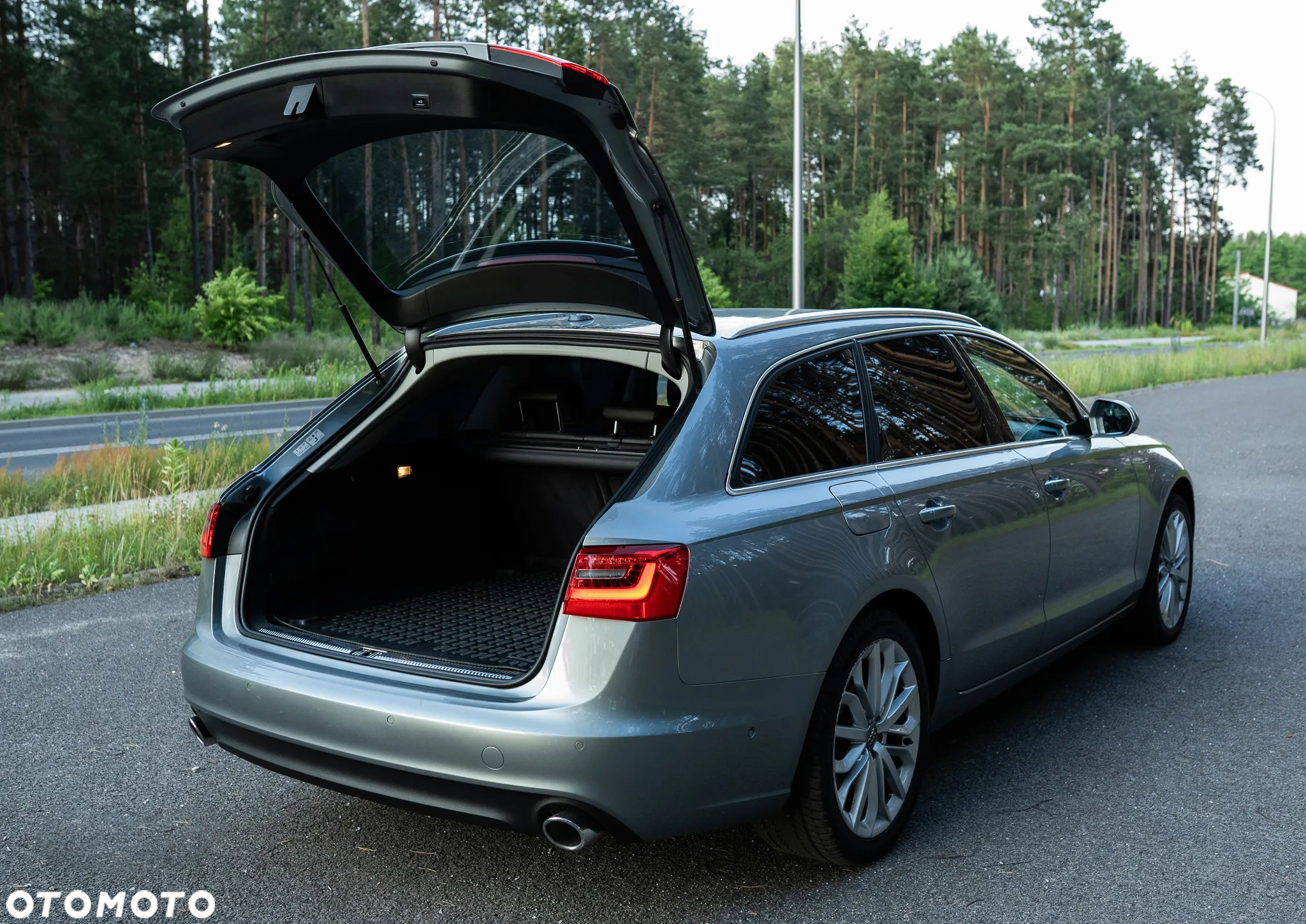 Audi A6 3.0 TDI Quattro S tronic - 10