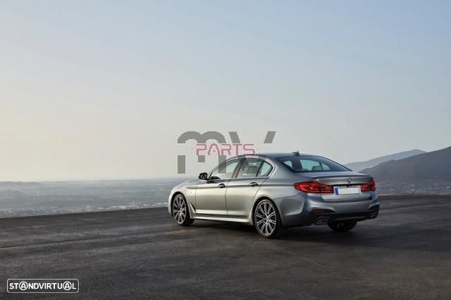 Embaladeiras Bmw Série 5 G30 G31 (2017 em diante) Pack M - 4