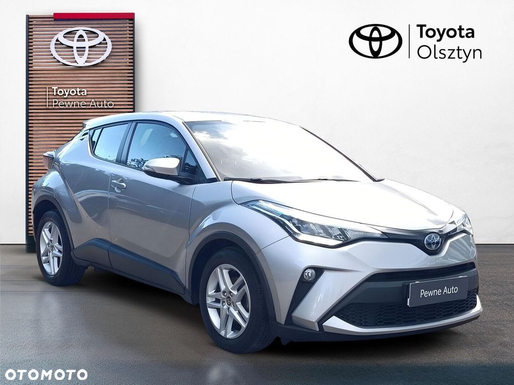 Toyota C-HR 1.8 Hybrid GPF Comfort - 7