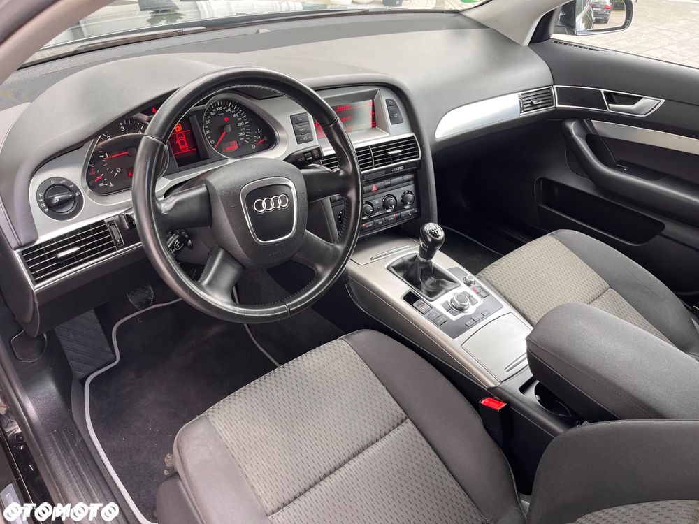 Audi A6 Avant 2.0 TDI - 23