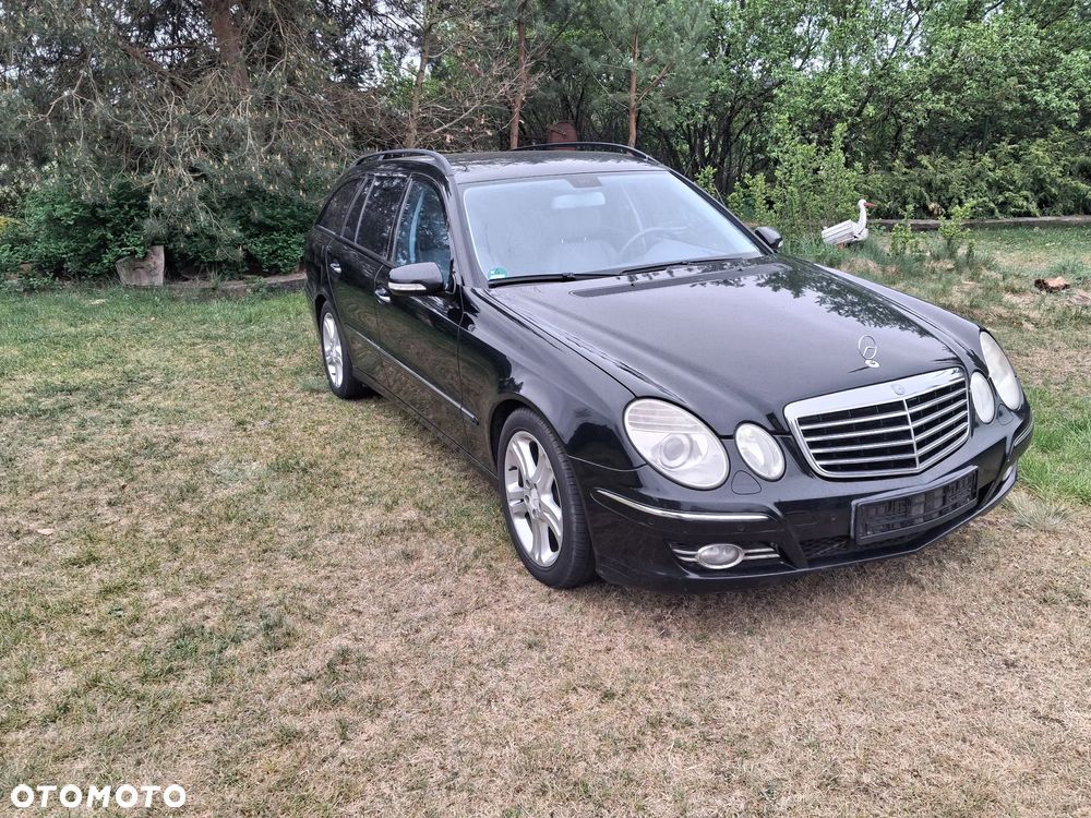 Mercedes-Benz Klasa E - 3