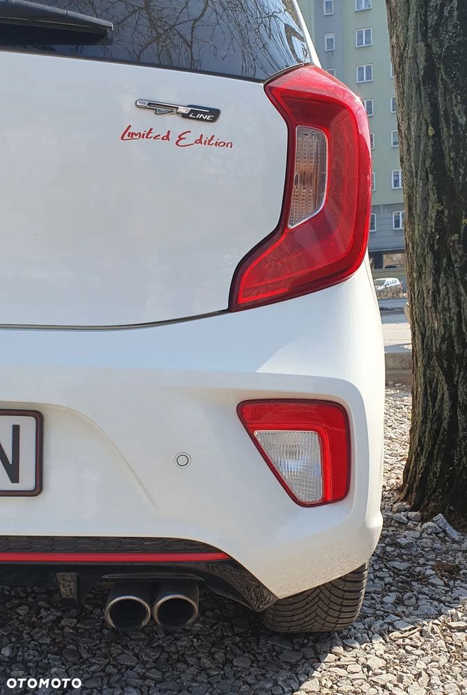 Kia Picanto 1.2 ISG GT Line - 32