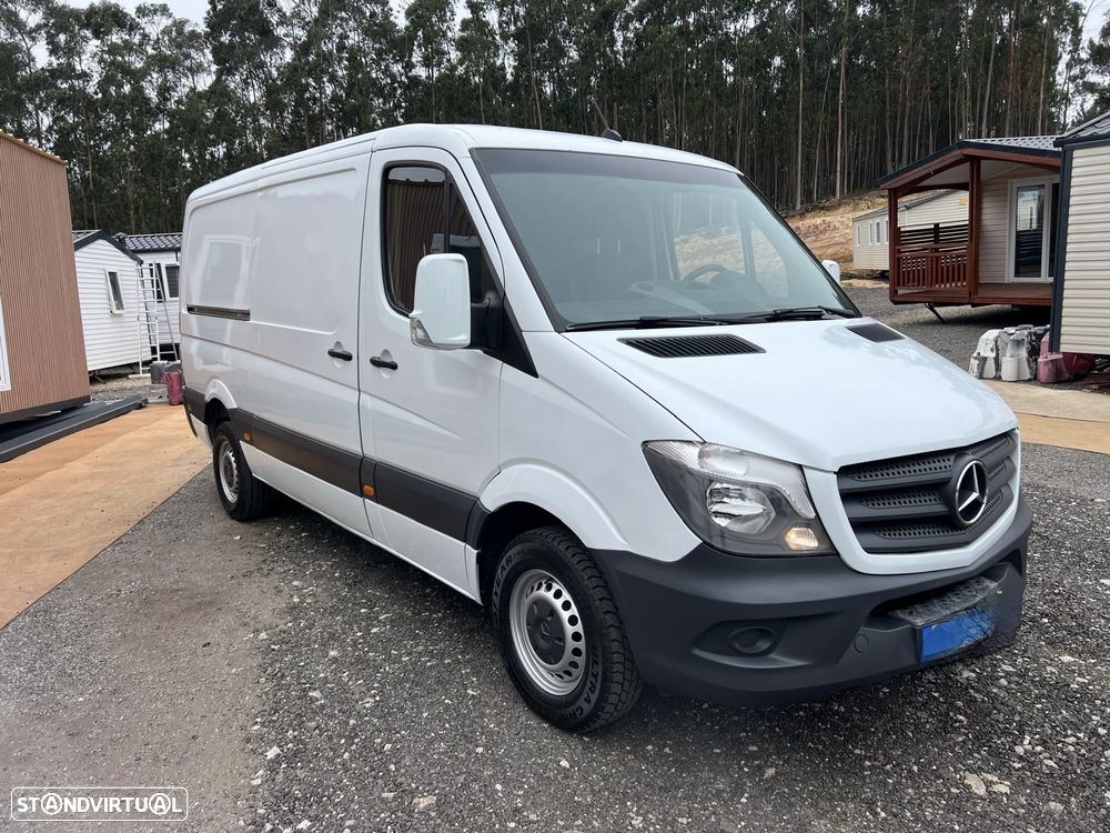 Mercedes-Benz sprinter 210 cdi van deduz iva para empresas - 5