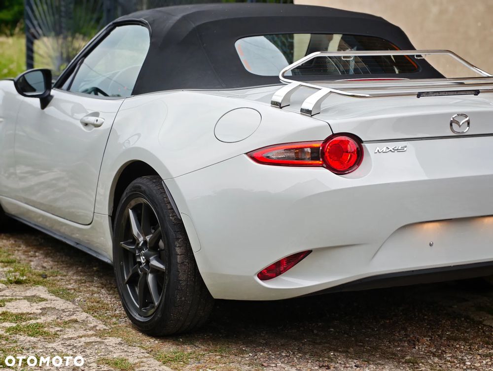 Mazda MX-5 SKYACTIV-G 131 Prime-Line - 30