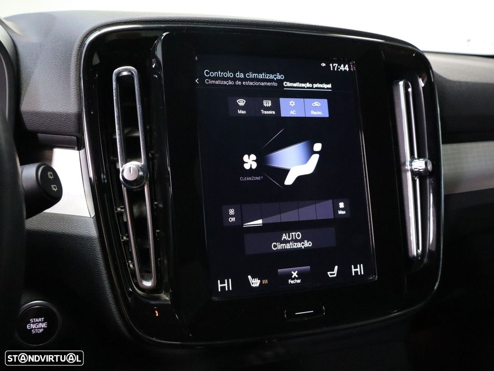 Volvo XC 40 1.5 T5 PHEV Plus Bright - 10