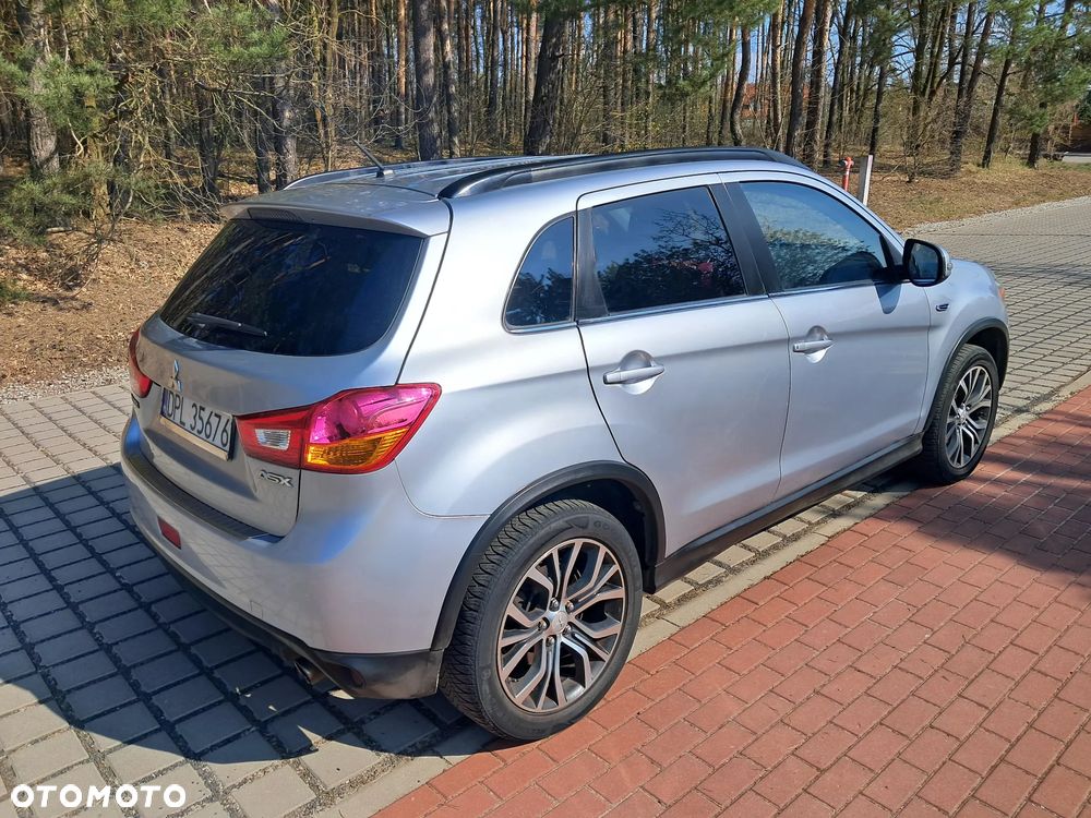 Mitsubishi ASX 1.6 2WD Plus - 5