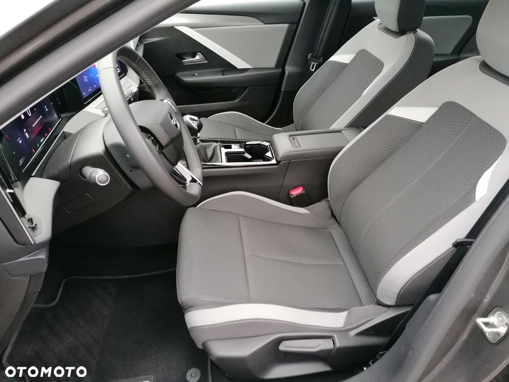 Opel Astra - 6