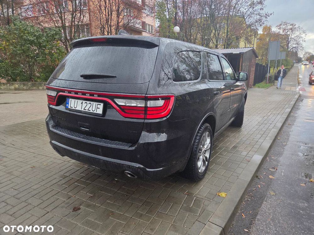 Dodge Durango - 5