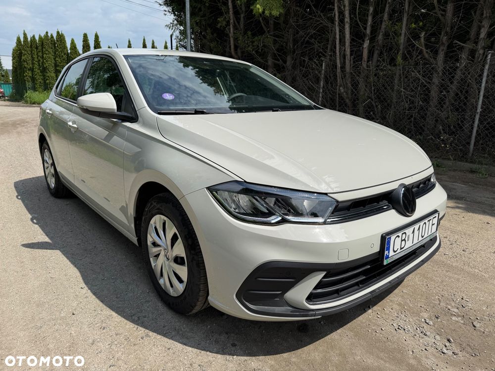 Volkswagen Polo 1.0 MPI Life Plus - 7