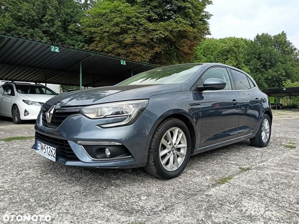 Renault Megane 1.6 SCe Life - 20