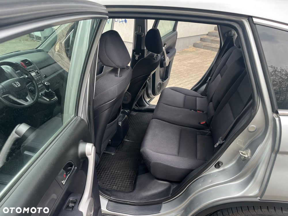 Honda CR-V 2.0i LS - 12