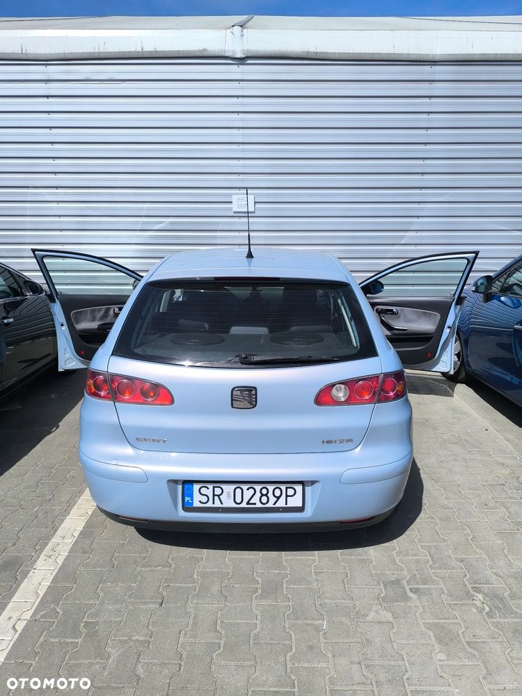 Seat Ibiza - 1