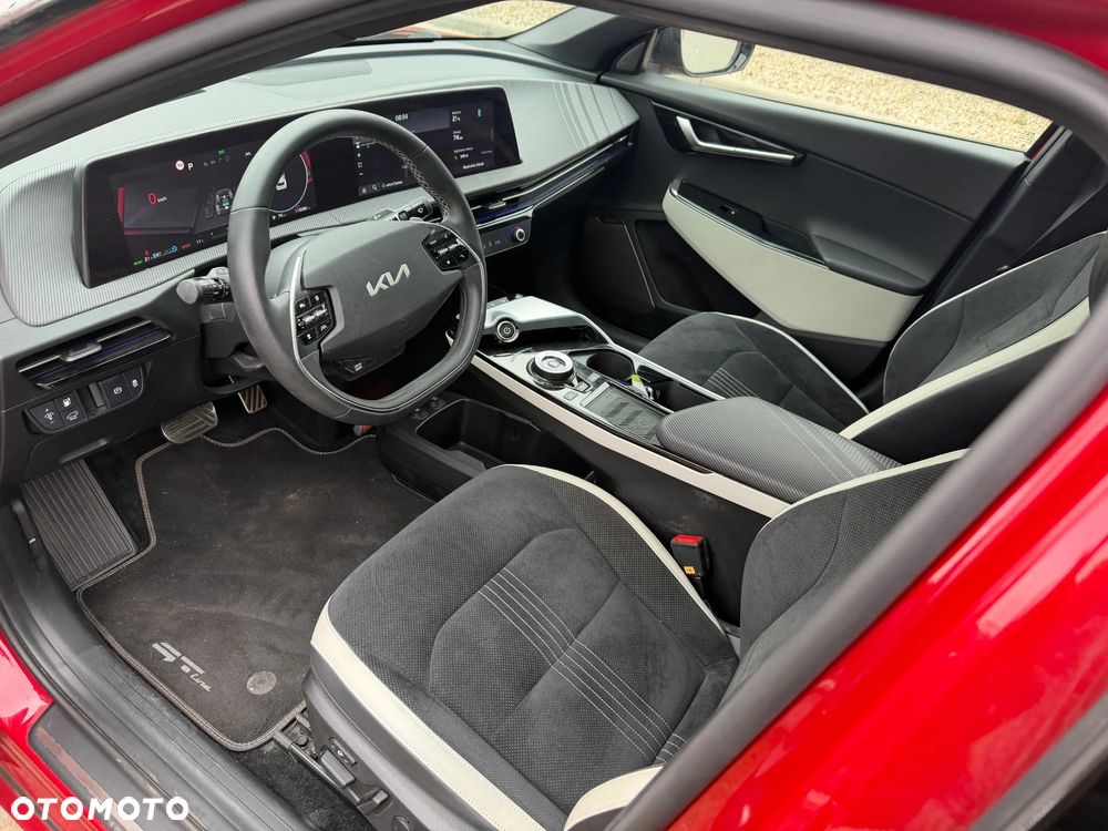 Kia EV6 77,4-kWh AWD GT-line - 13