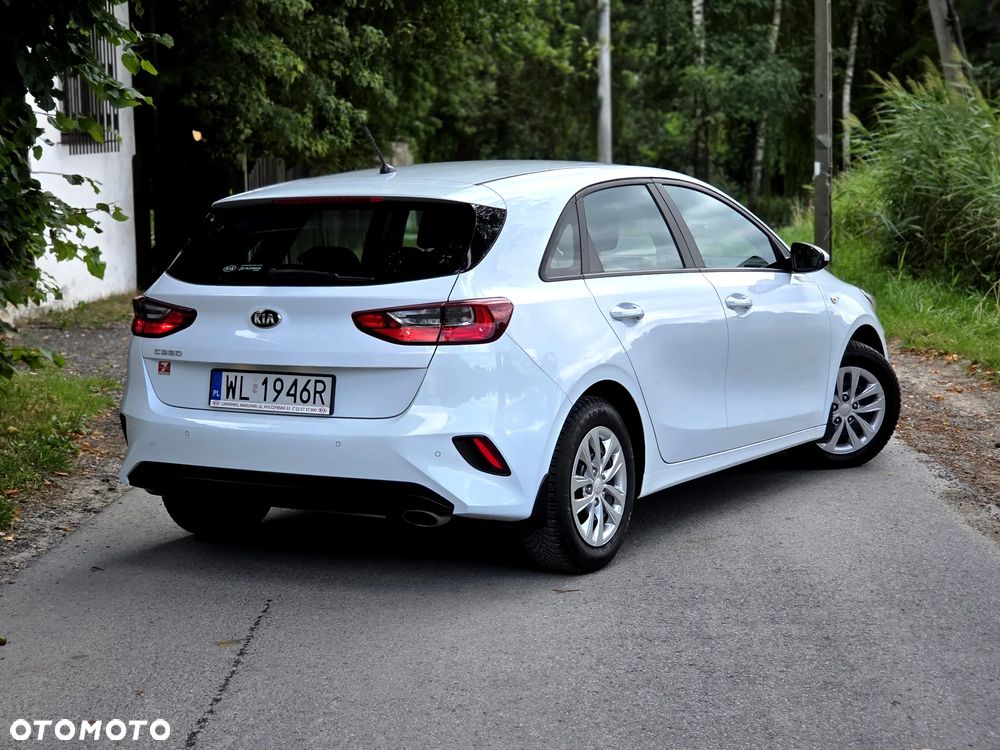 Kia Ceed 1.0 T-GDI M - 3