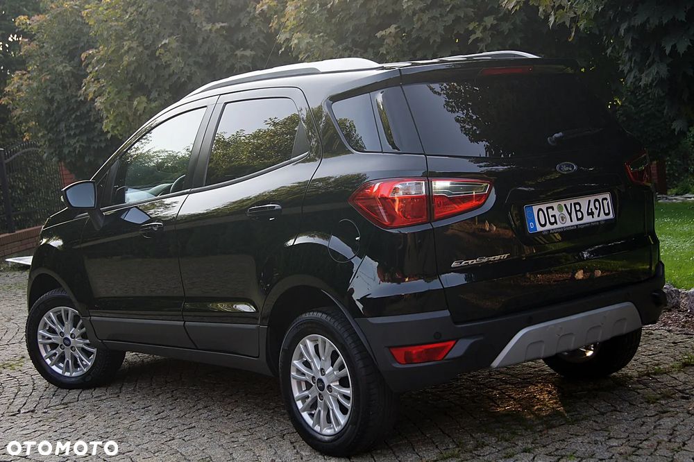 Ford EcoSport 1.5 EcoBlue Titanium ASS - 4
