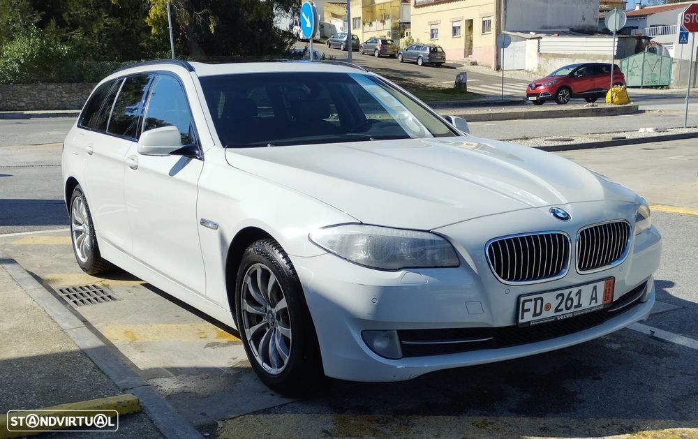 BMW 520 d Pack M - 1