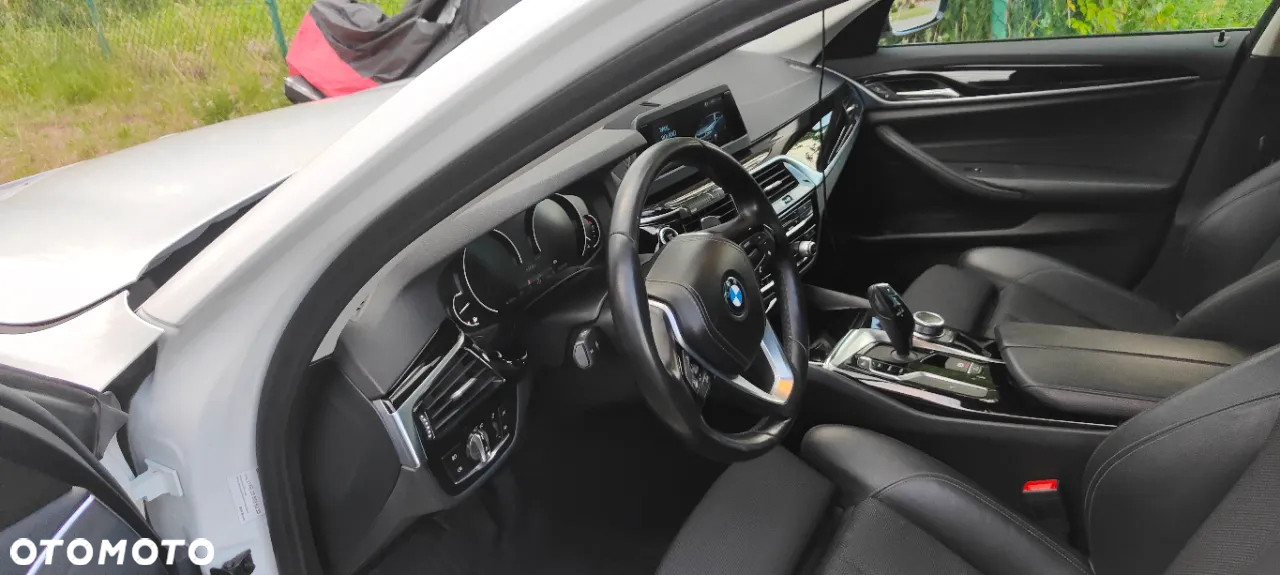 BMW Seria 5 - 6