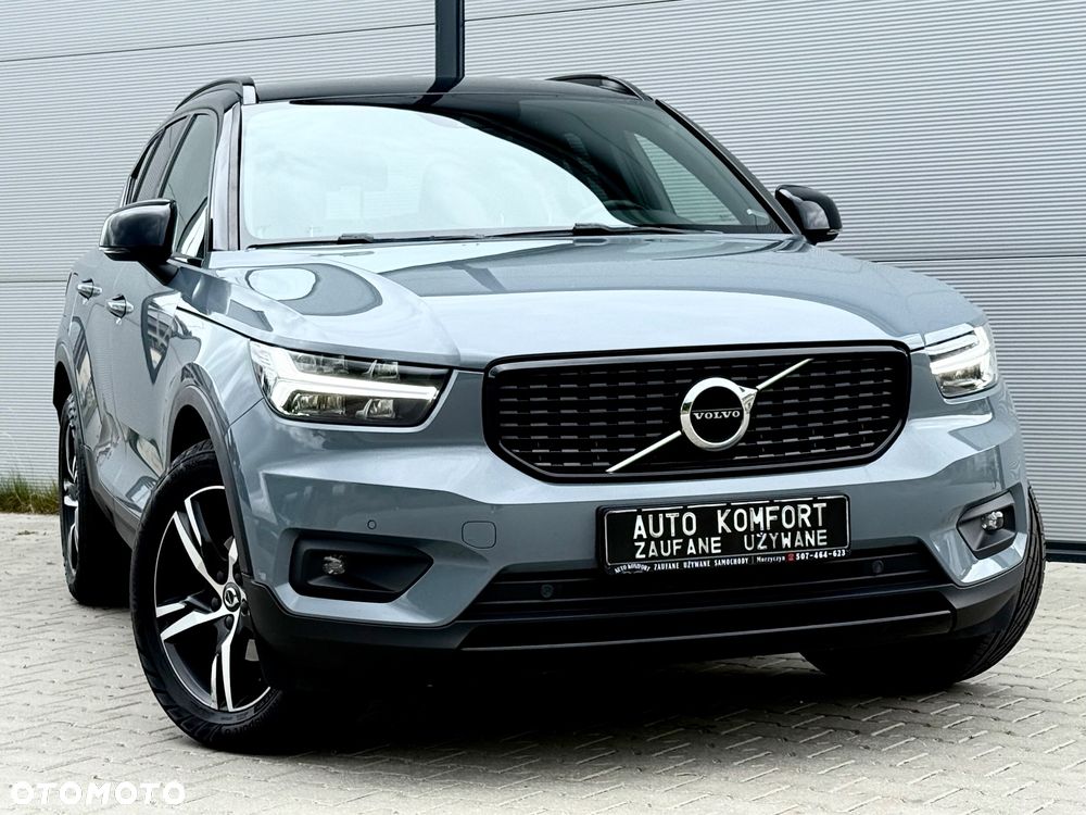 Volvo XC 40 D3 SCR R-Design - 8