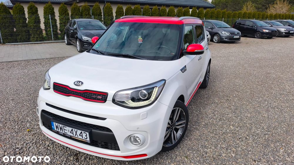 Kia Soul 1.6 GDI White&Red Edition - 3