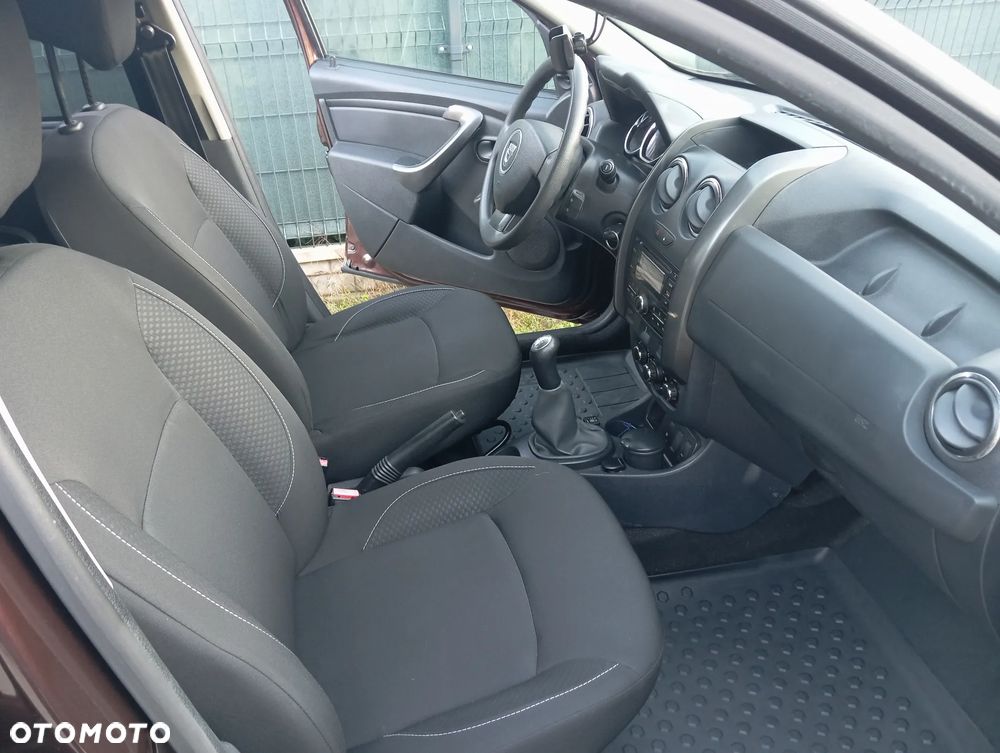 Dacia Duster 2016 photo 5