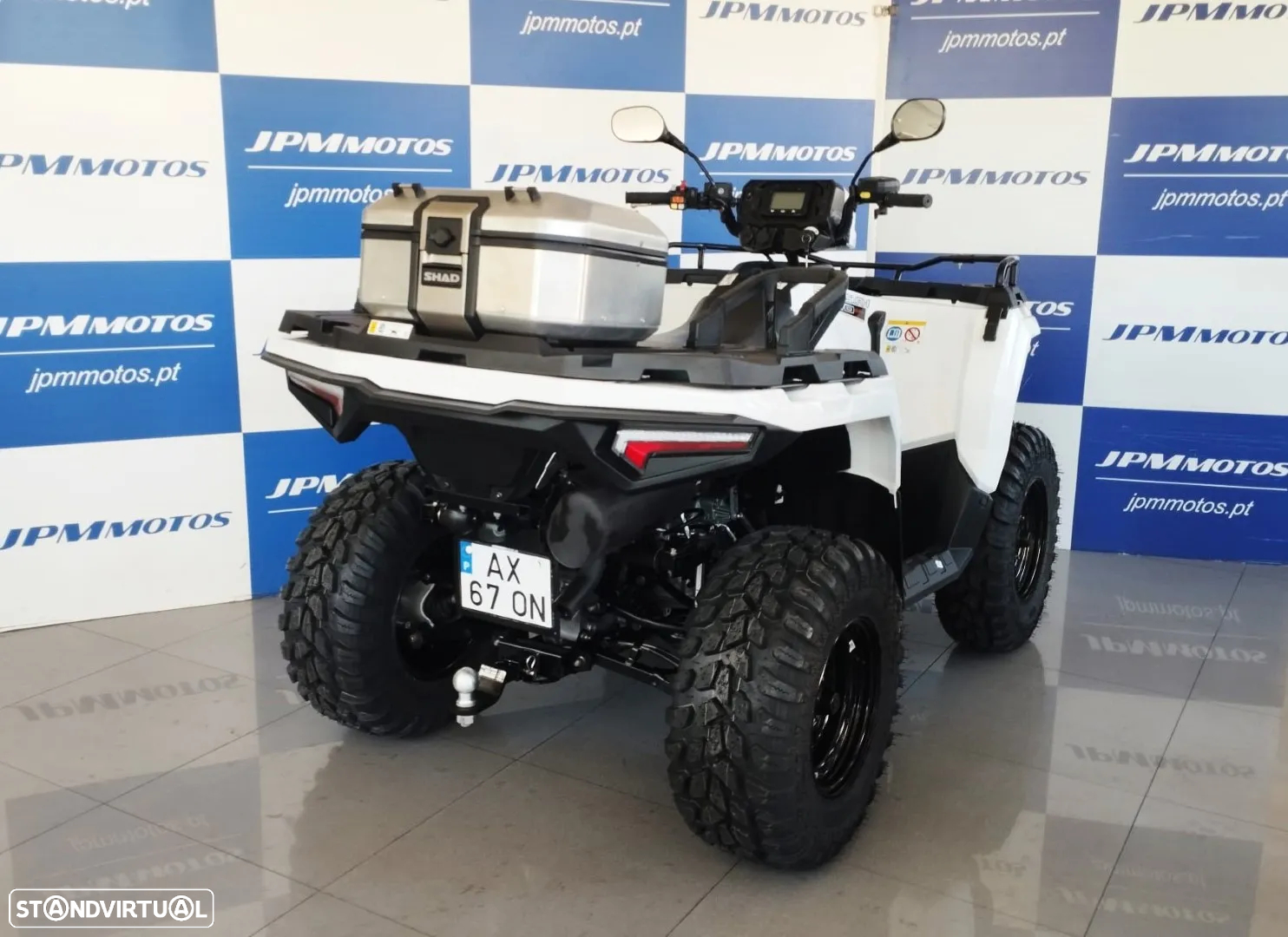 Polaris Sportsman 570 EPS ( 2 LUGARES ) - 3