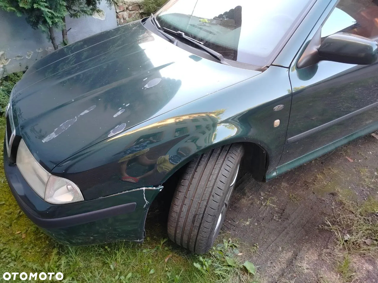 Skoda Octavia 1.9 TDI Ambiente - 5