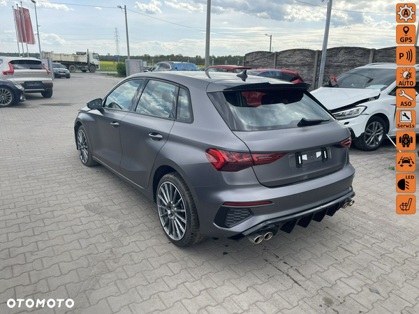 Audi A3 35 TFSI Sportback S tronic