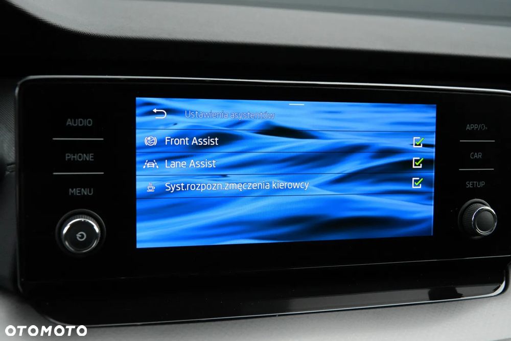 Skoda Octavia 1.0 TSI Ambition - 27
