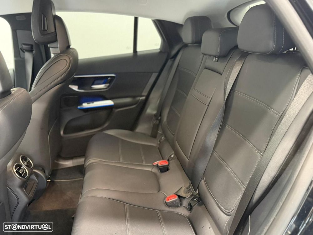 Mercedes-Benz GLC 300 de Coupe 4Matic - 5