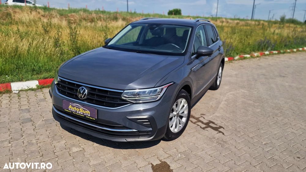 Volkswagen Tiguan 2.0 TDI SCR (BlueMotion Technology) DSG Comfortline - 4