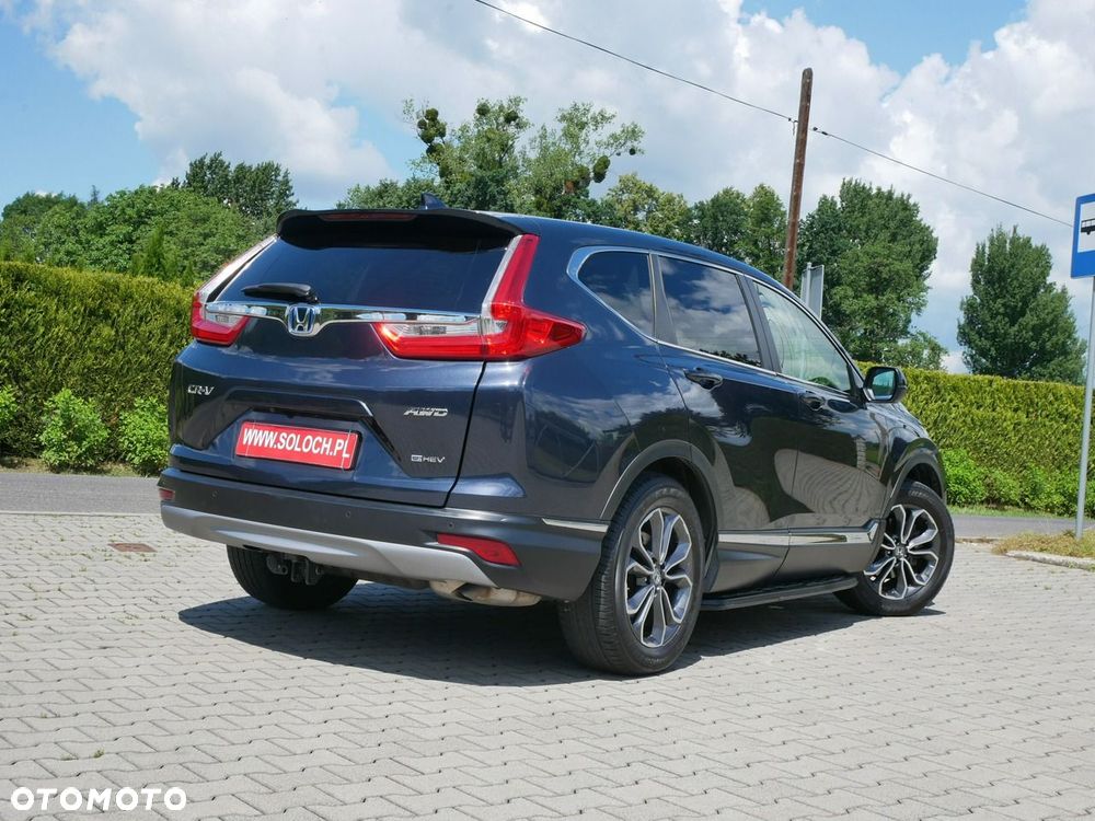 Honda CR-V 2.0 i-MMD HEV Elegance AWD CVT - 4