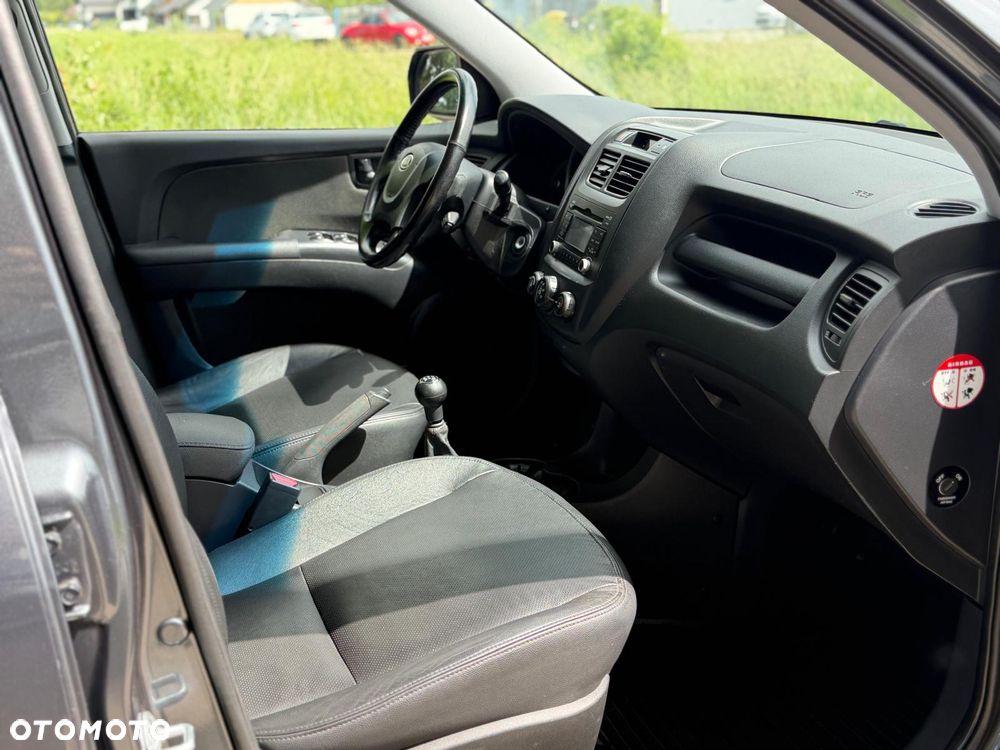 Kia Sportage 2.0 2WD Cup - 9