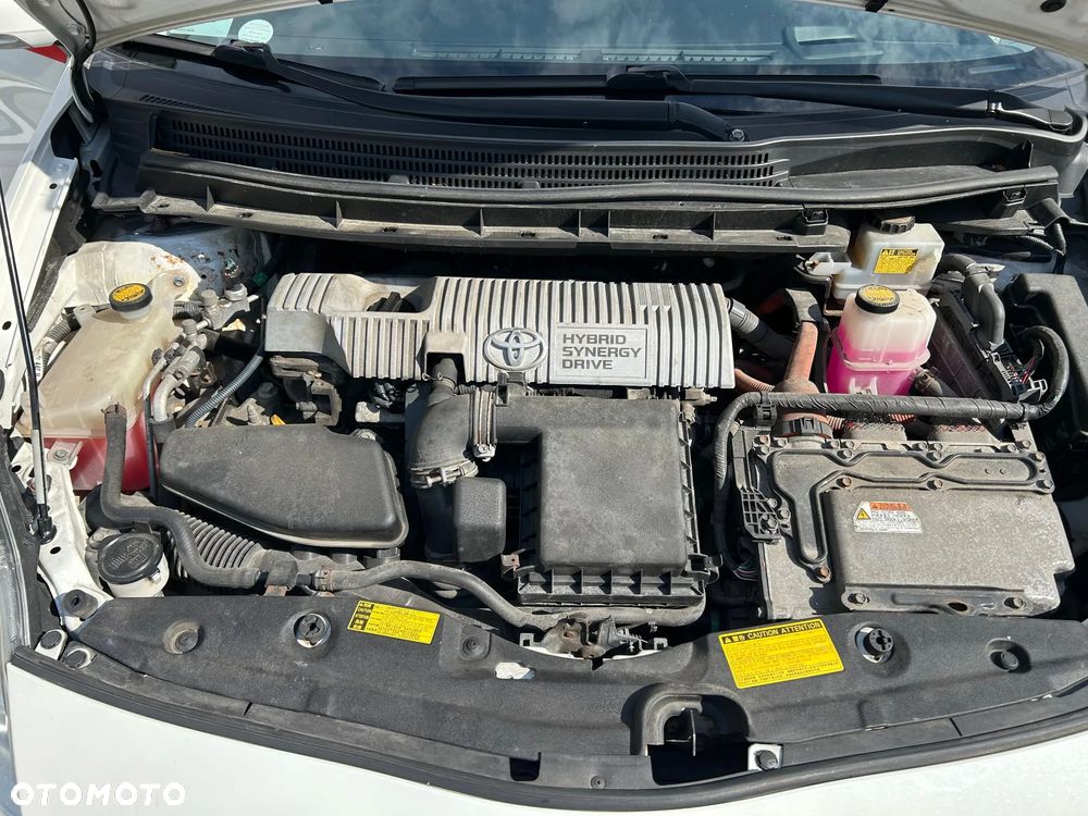 Toyota Prius 1.8 Hybrid Premium - 7