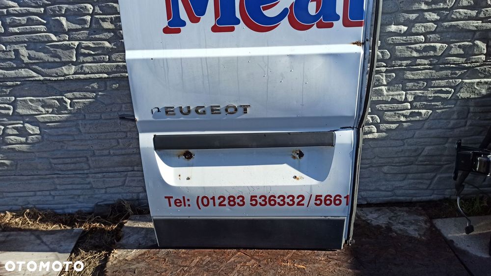 drzwi lewe tył h2 ducato jumper boxer 06+ - 4