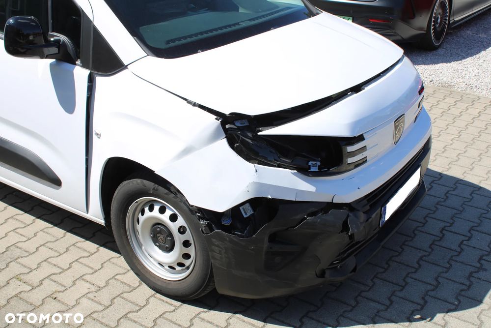 Peugeot Partner 1.5 BlueHDI 130KM L2 - 5