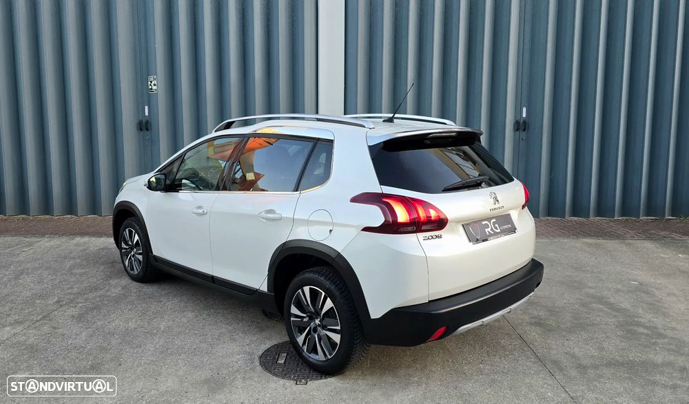 Peugeot 2008 PureTech 82 Allure - 7