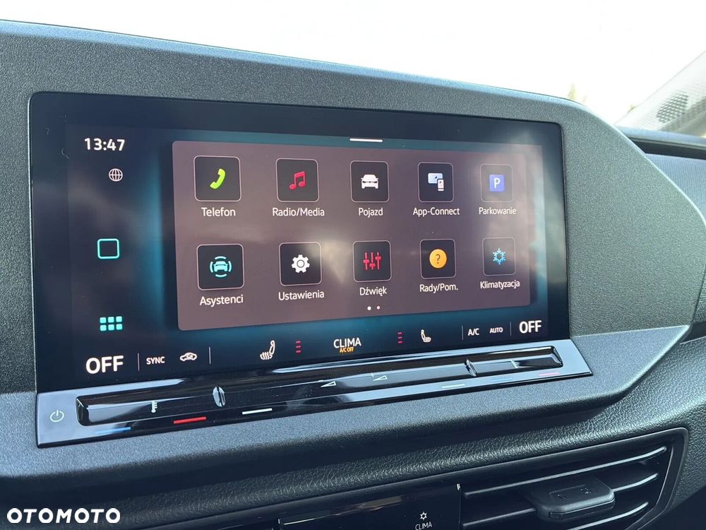 Volkswagen Caddy 2.0 TDI DSG - 25