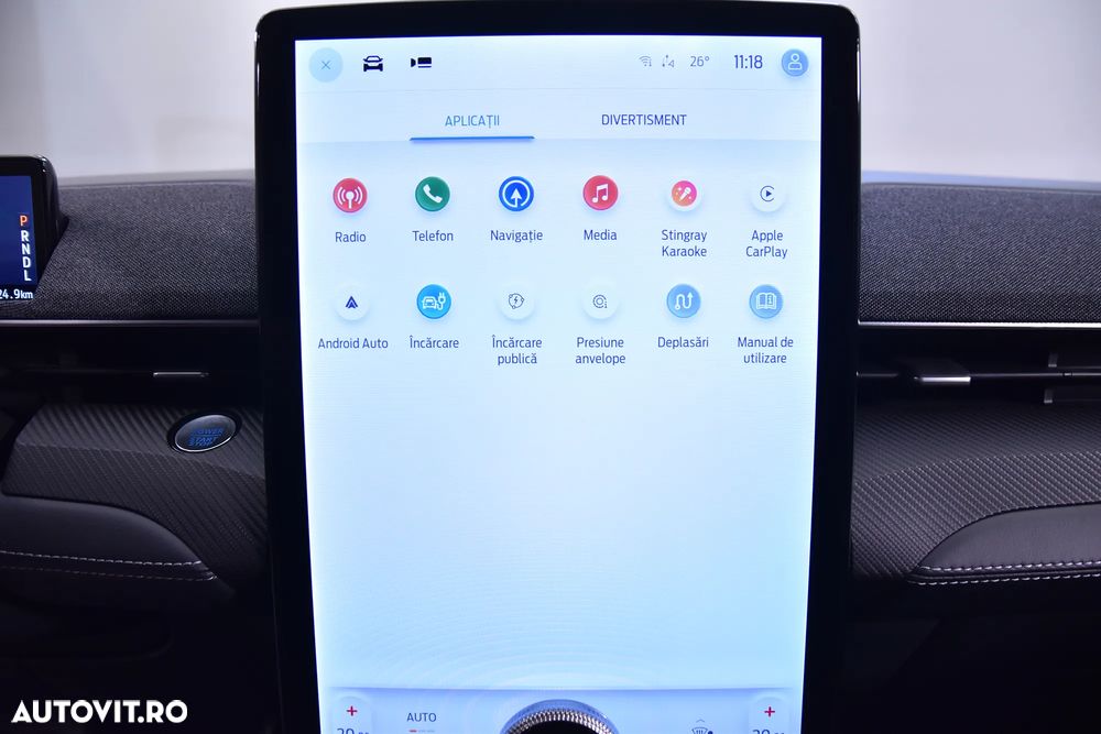 Ford Mustang Mach-E RWD 197 kW Base - 24