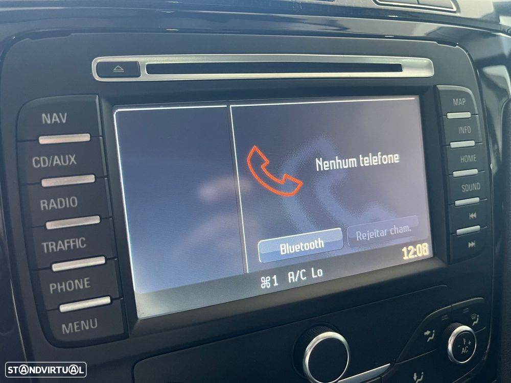 Ford S-Max 2.0 TDCi DPF Aut. Titanium X - 23