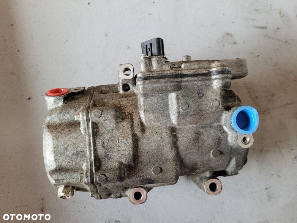 Sprężarka pompa kompresor klimatyzacji LEXUS CT200H 042200-0400 - 1