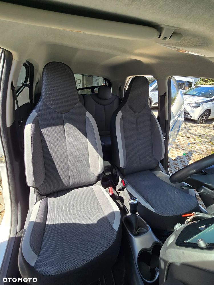 Toyota Aygo - 10
