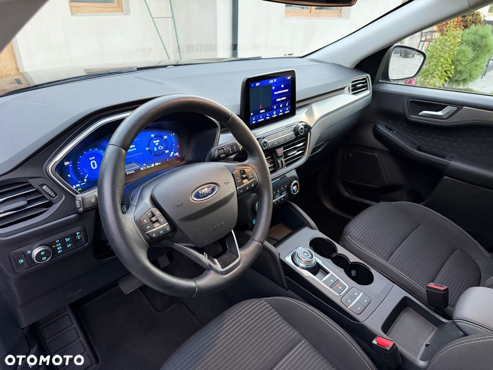 Ford Kuga 2.5 Duratec PHEV TITANIUM X - 28