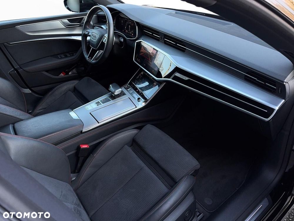 Audi A7 Sportback - 13
