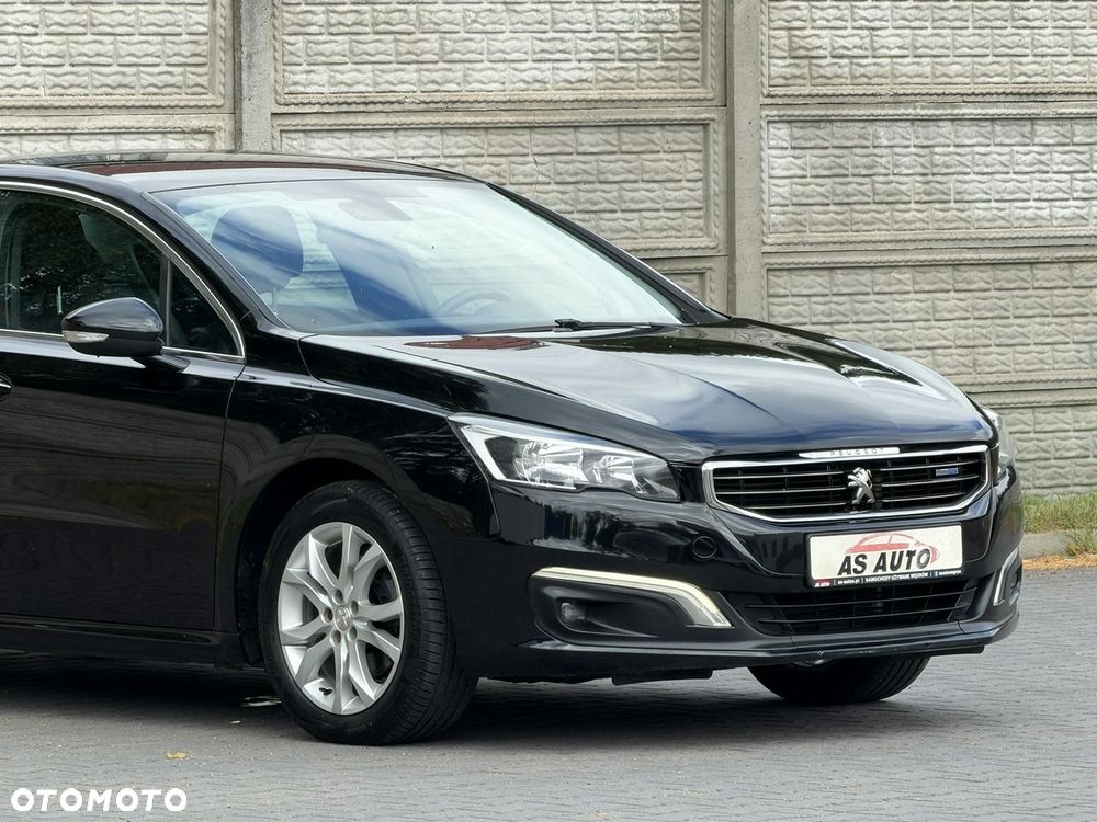 Peugeot 508 BlueHDi 150 Stop&Start Allure - 34