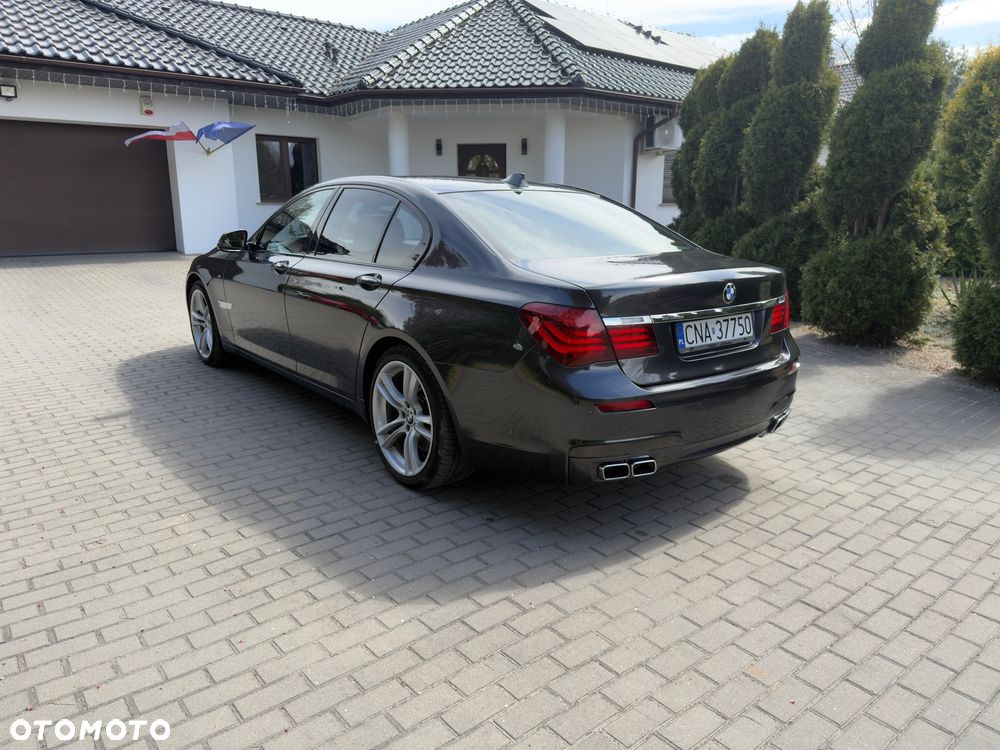 BMW Seria 7 750d xDrive - 10