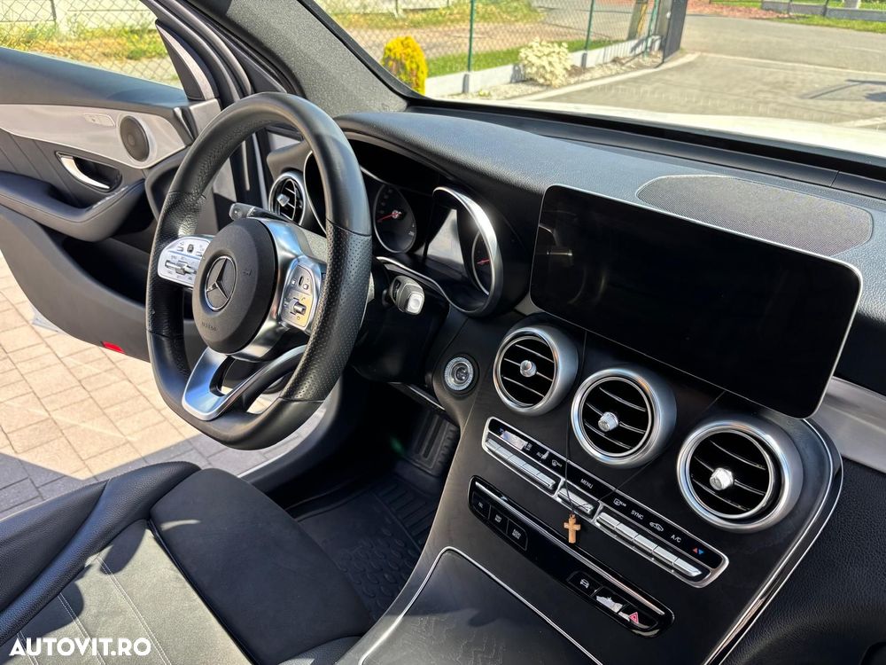 MERCEDES-BENZ GLC 2020 — imagine 9