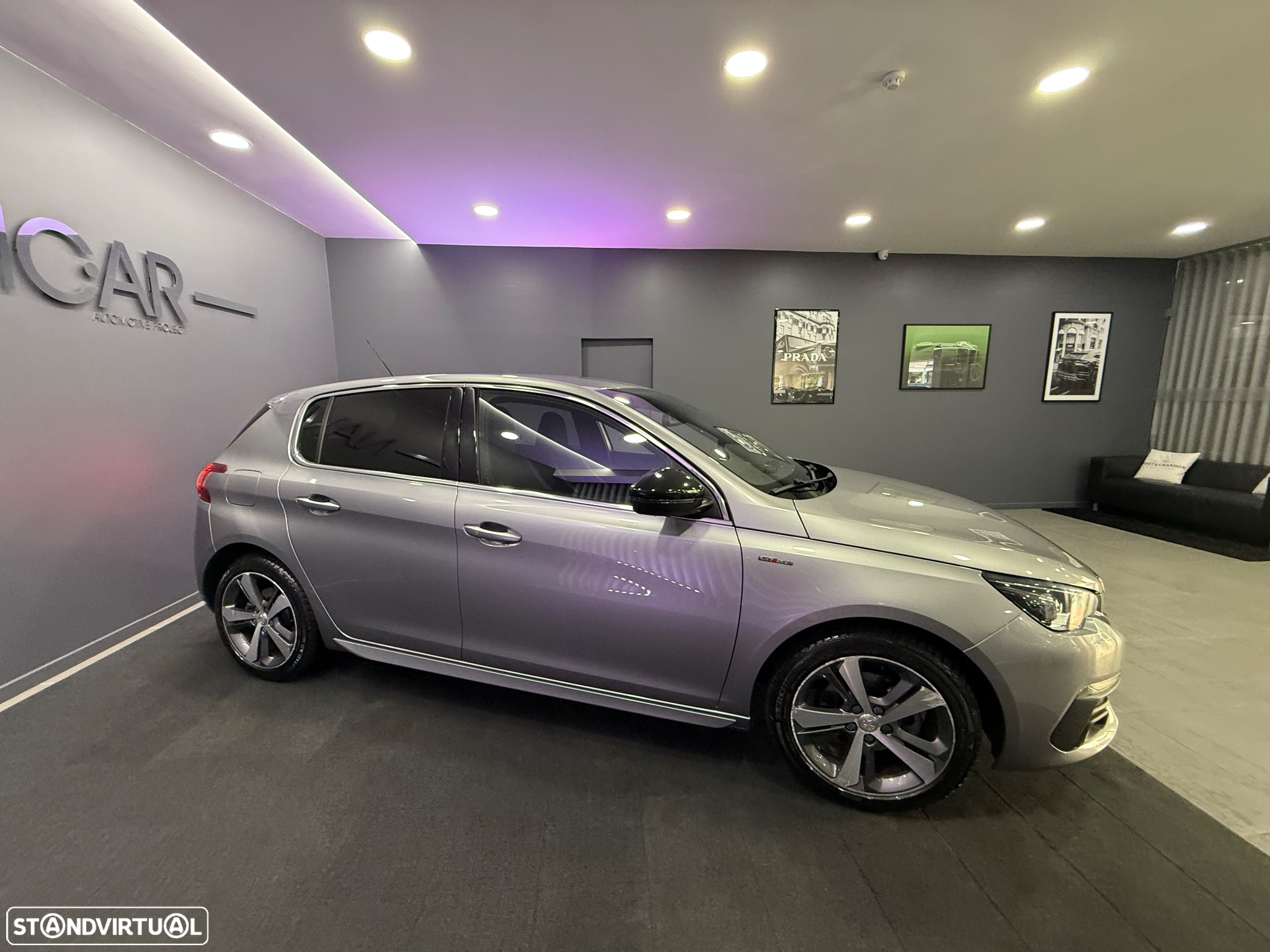 Peugeot 308 1.2 PureTech GT Line - 23